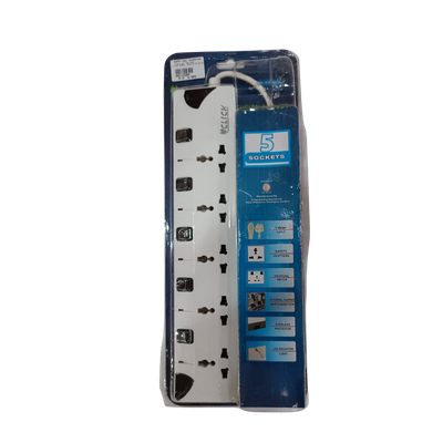 Extensions 5 Sockets