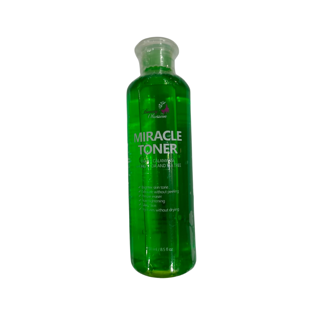 Beauty Obsession Miracle Toner 250ml