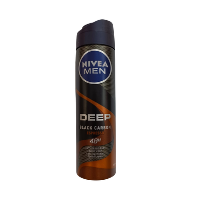Nivea Men Deep Black Carbon Espreso 50ml