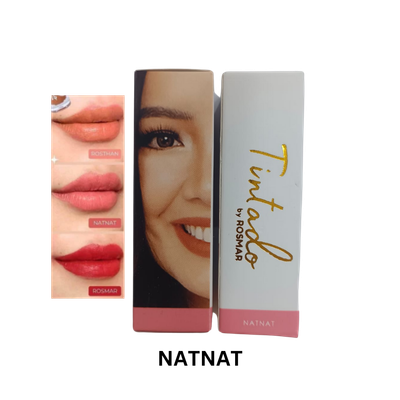 Rosmar Liptint (Natnat)5ml