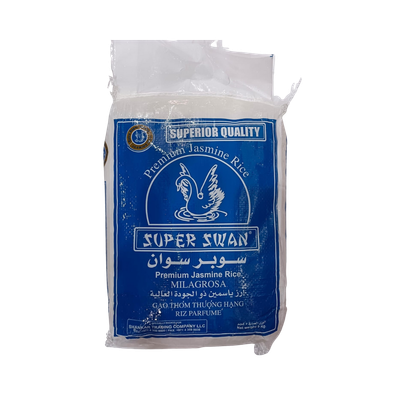 Super Swan Milagrosa Jasmine Rice 5g