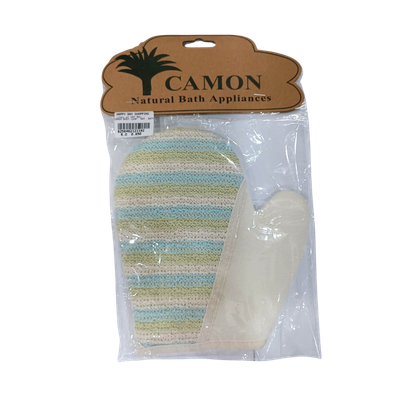 Camon Natural Bath Scrub - Green