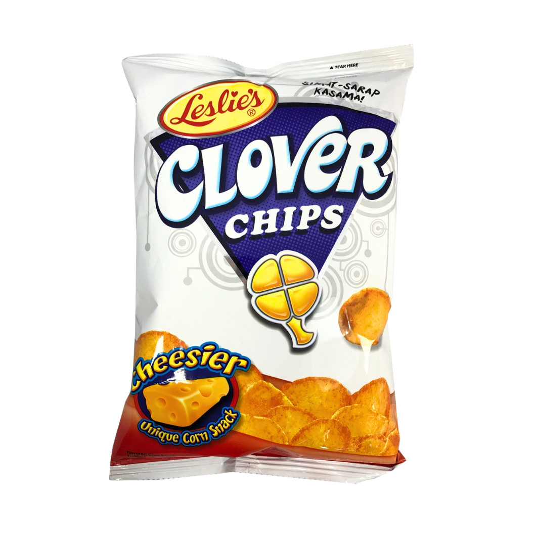 Clover Chips Cheesier 85g