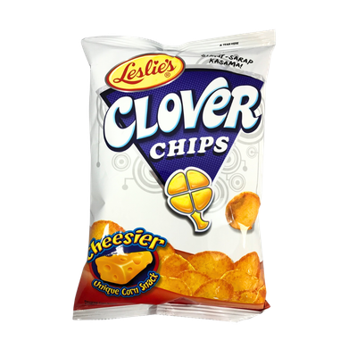Clover Chips Cheesier 85g