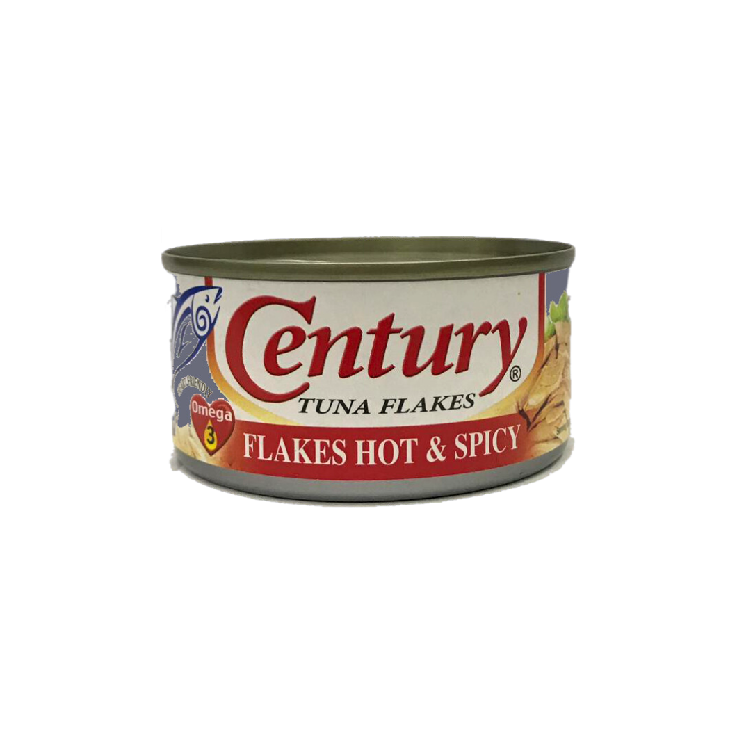 Century Tuna Flakes Hot &amp; Spicy 180g