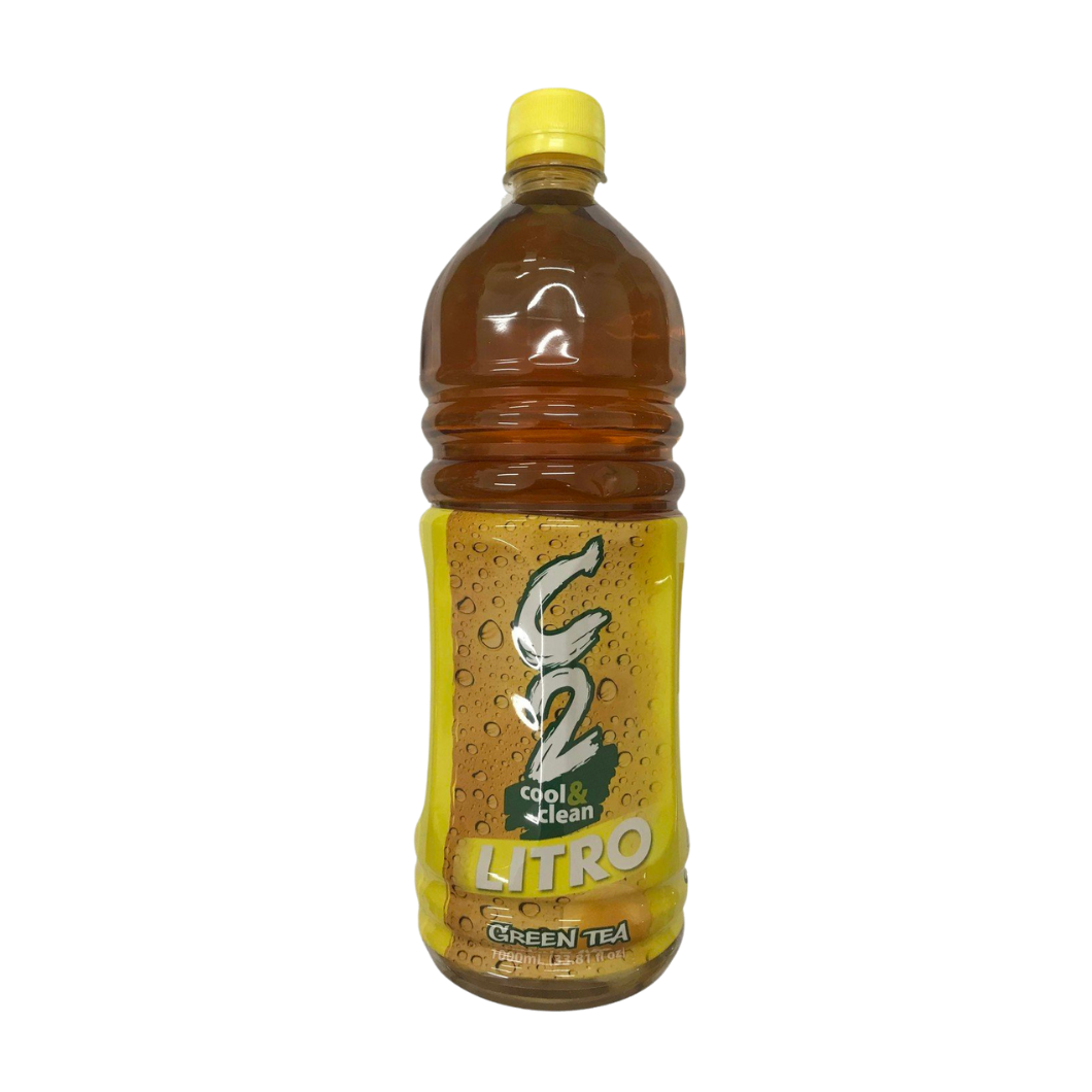 C2 GREEN TEA 1000ML LEMON