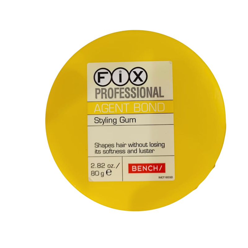 Bench FIX Agent Bond Styling Gum 80g