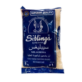 Siblings Milagrosa Jasmine Rice 1kg