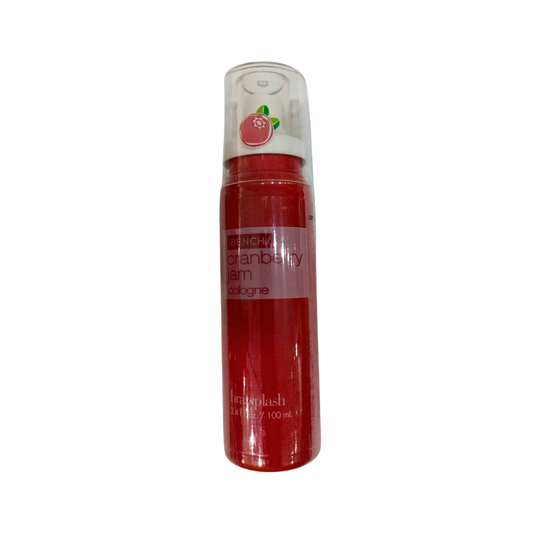 Bench Cranberry Jam Cologne  100ml