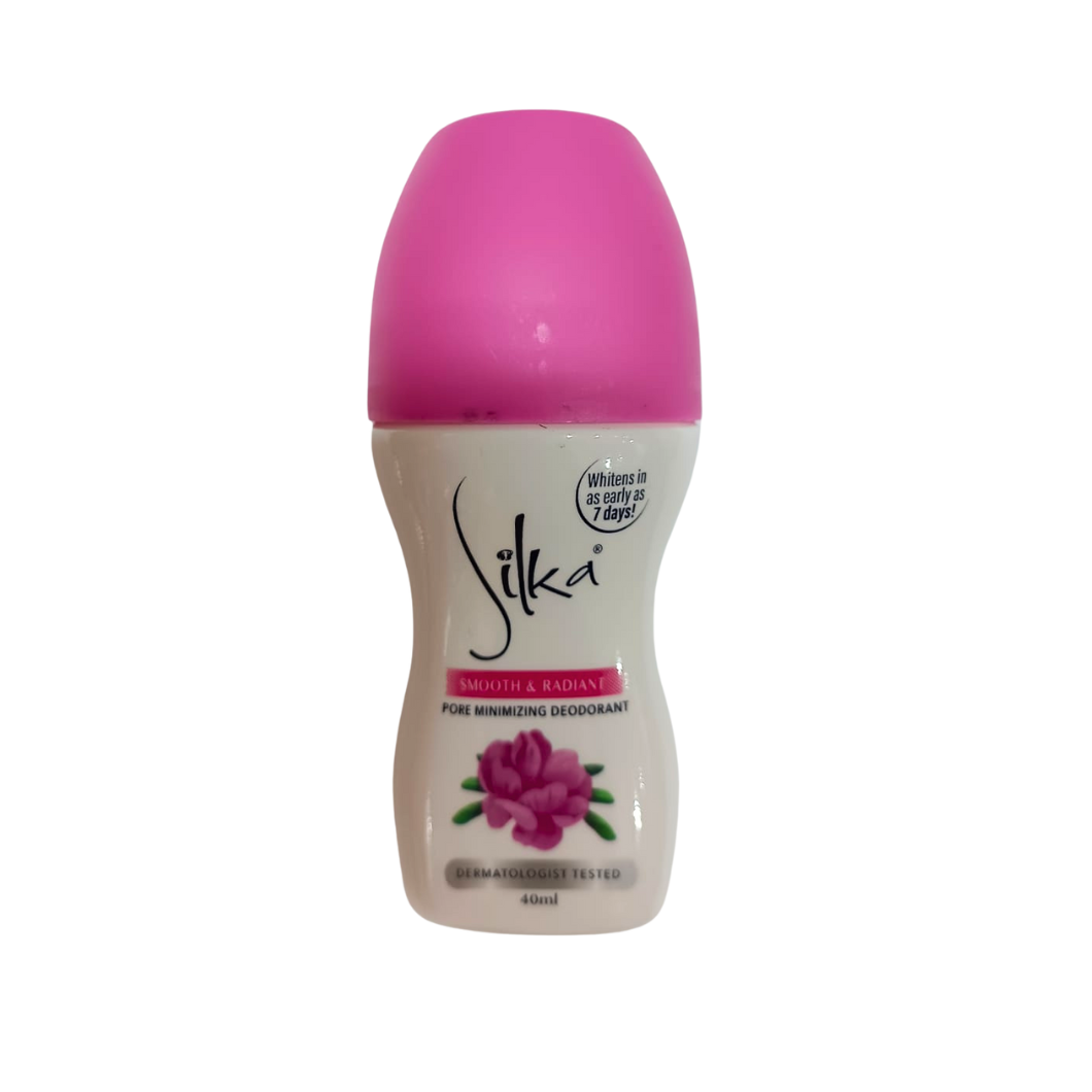 Silka Deodorant 40ml