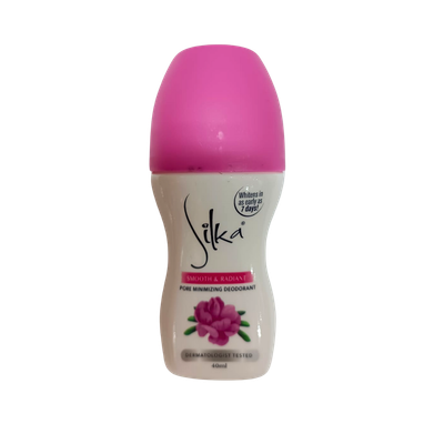 Silka Deodorant 40ml