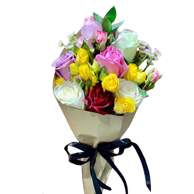 Flowers Set - Bouquet 4