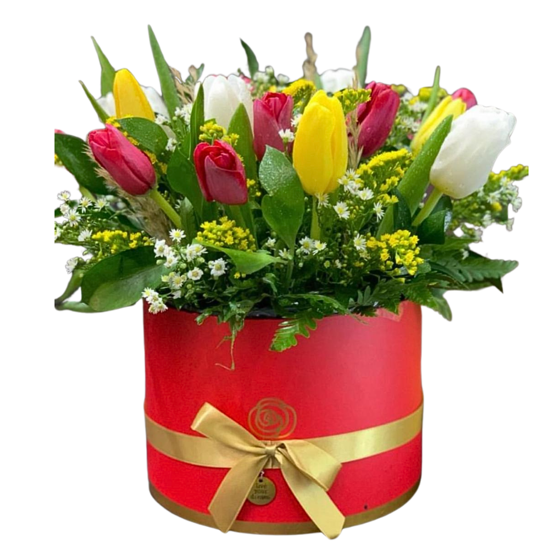 Flowers - Set
