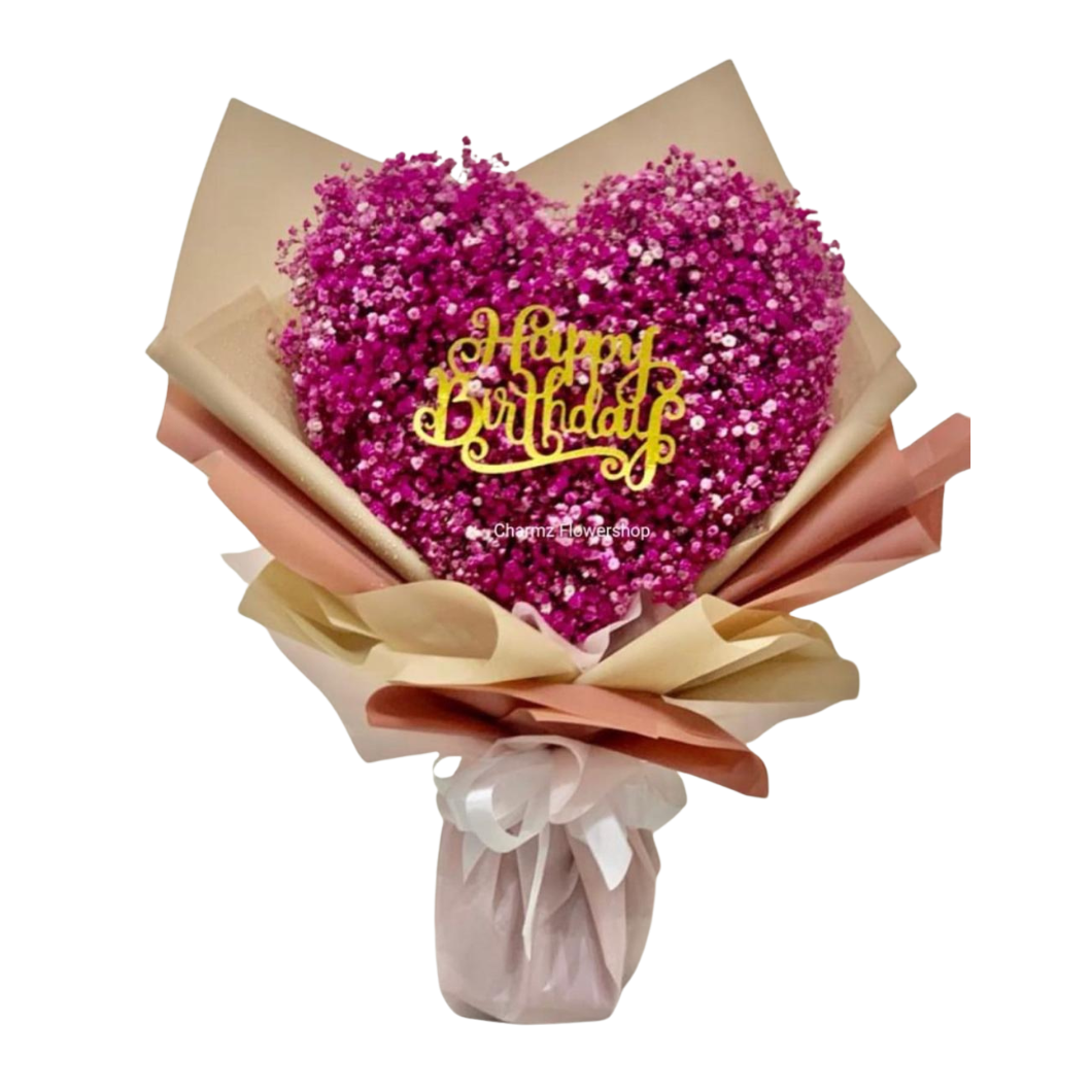 Flowers Set - Bouquet 1
