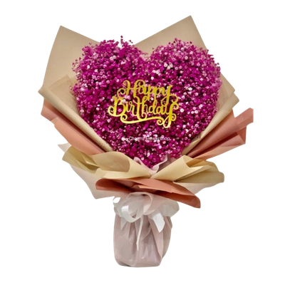 Flowers Set - Bouquet 1