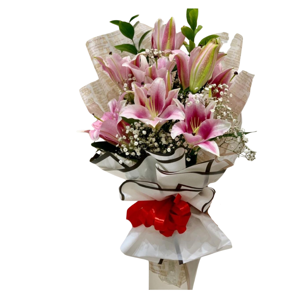 Flowers Set - Bouquet 3