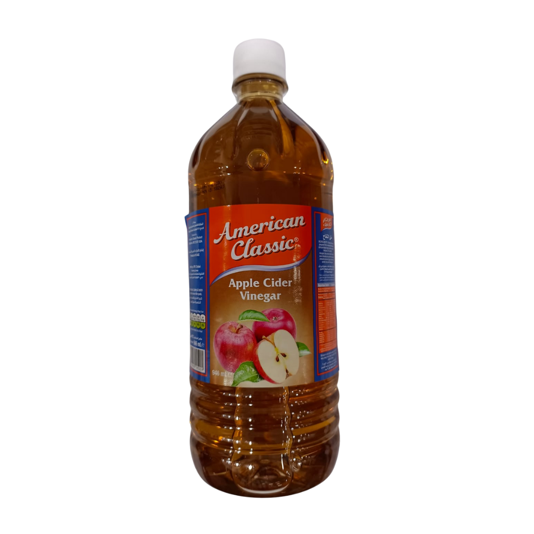 American Classic Apple Cider Vinegar 946ml