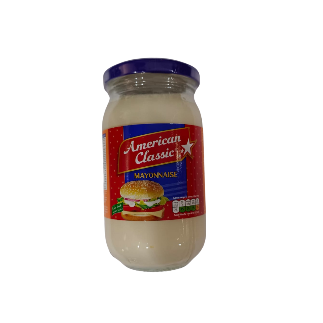 American Classic Mayonnaise 236ml