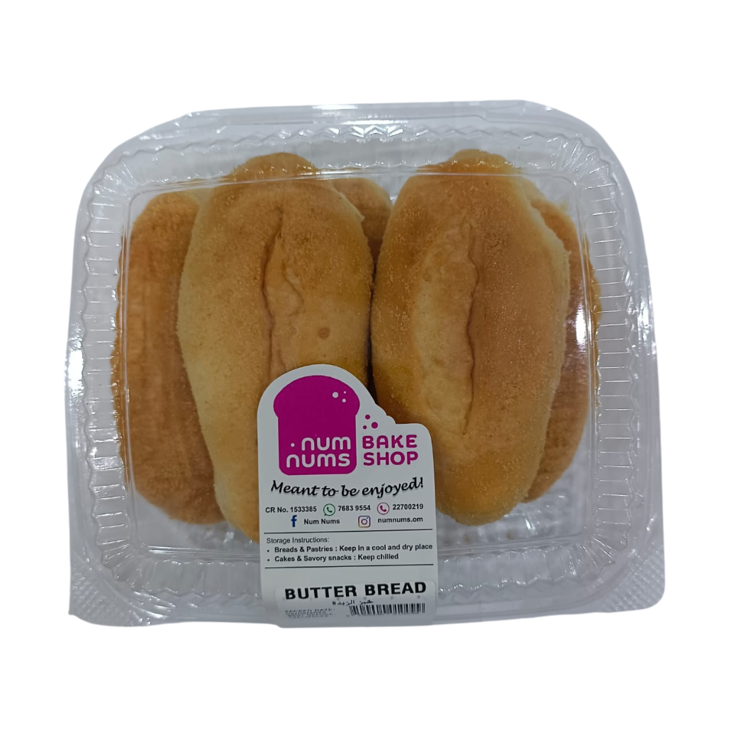 Num Nums Butterbread