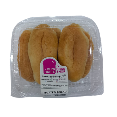 Num Nums Butterbread