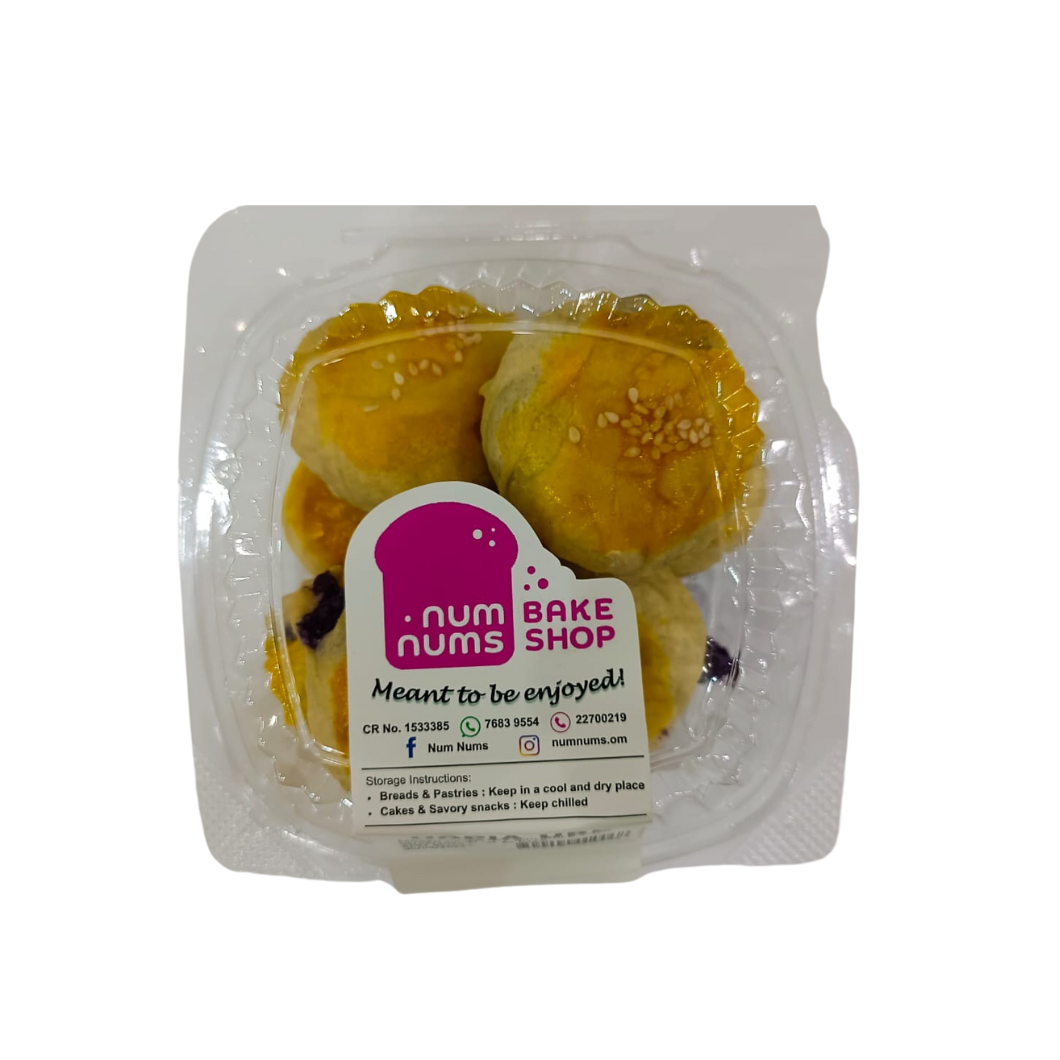 Num Nums Hopia Ube