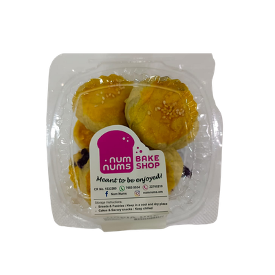 Num Nums Hopia Ube