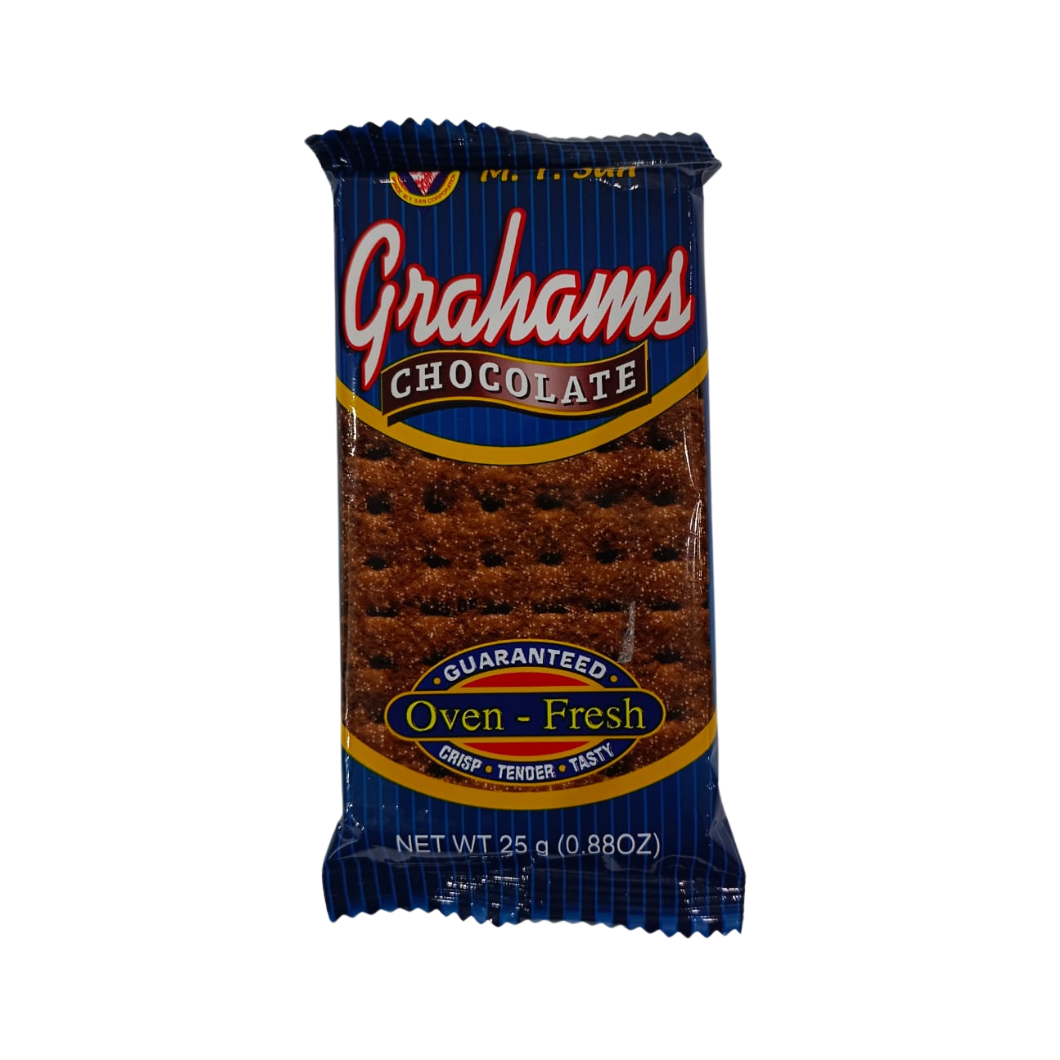 My San Grahams Chocolate (1pc)