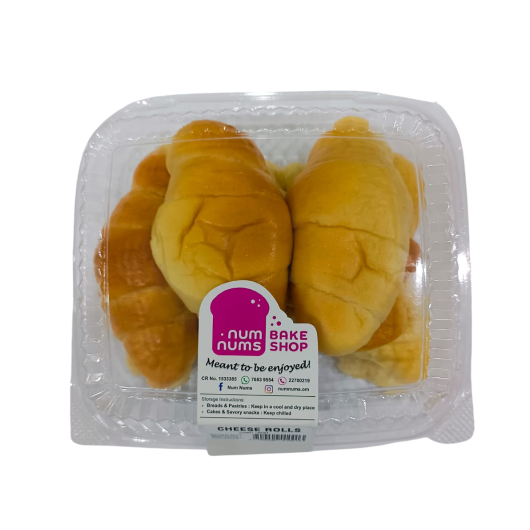 Num Nums Cheese Rolls