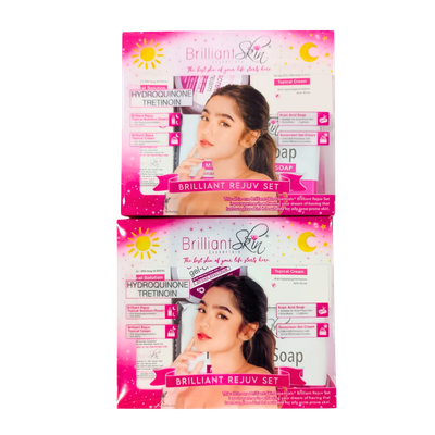 Promo - Brilliant Rejuvenating Set x2
