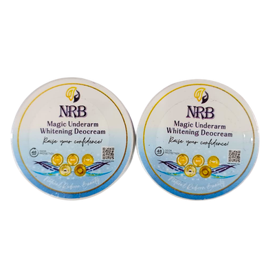 BUY 2, SAVE MORE - NRB Magic Underarm x2