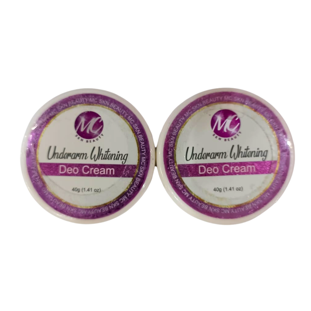 Promo - MC Underarm Whitening x2