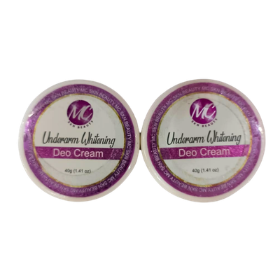 Promo - MC Underarm Whitening x2