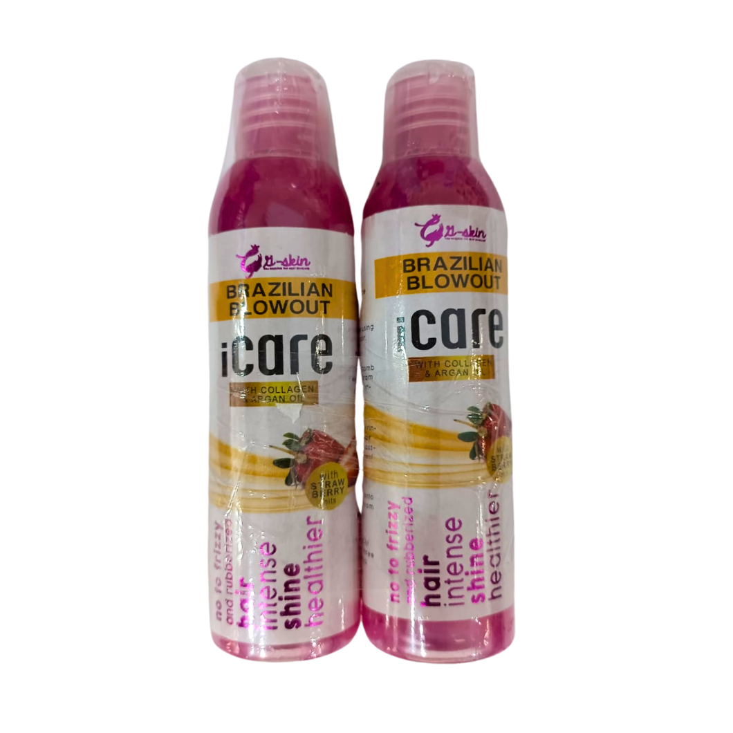 Promo -Icare Brazlian x2