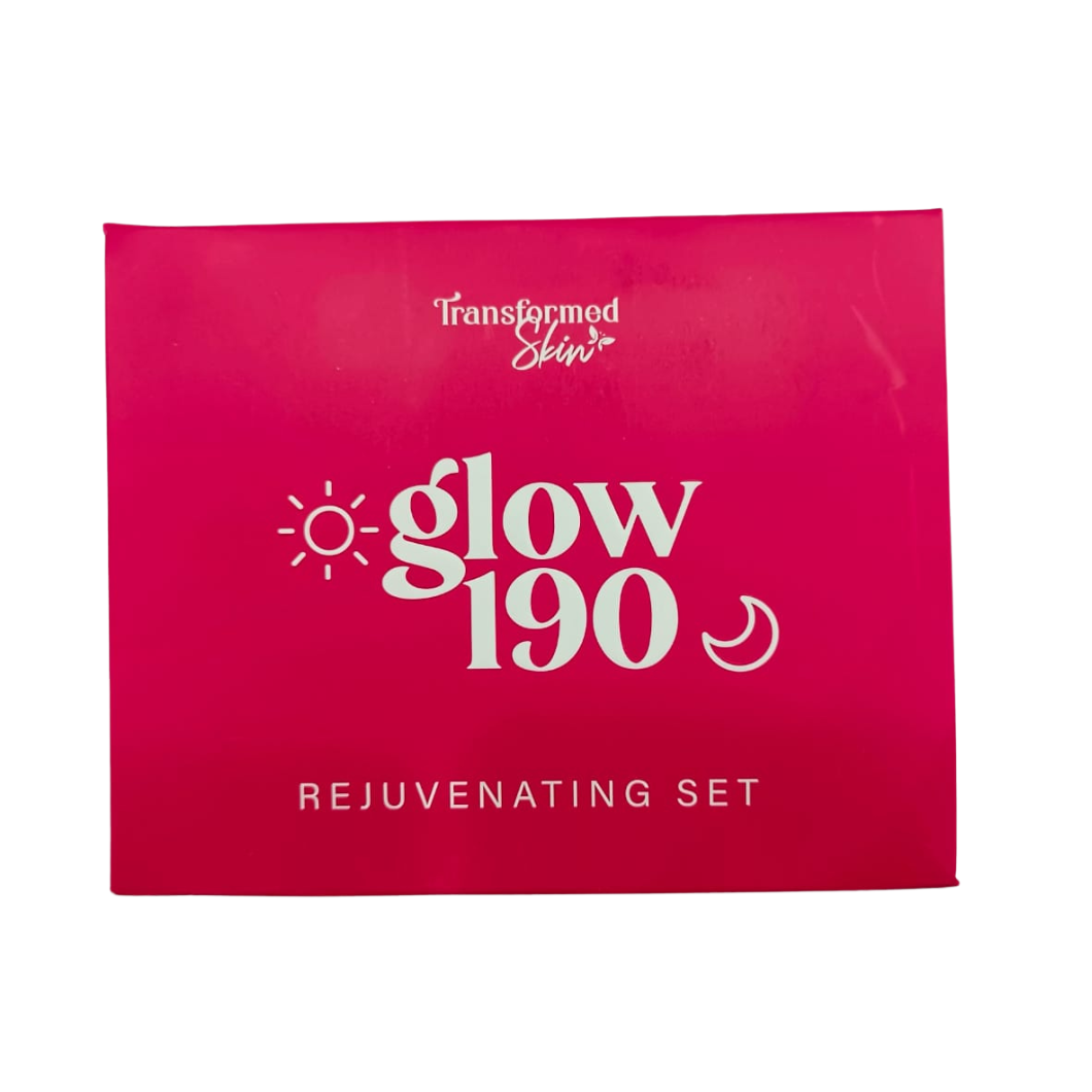 Transformed Skin Glow 190 Rejuvenating Skin