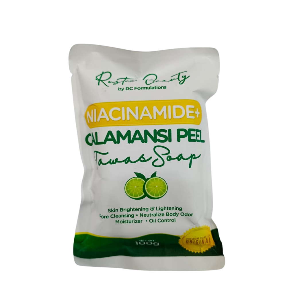 Niacinamide Calamansi Peel 100g