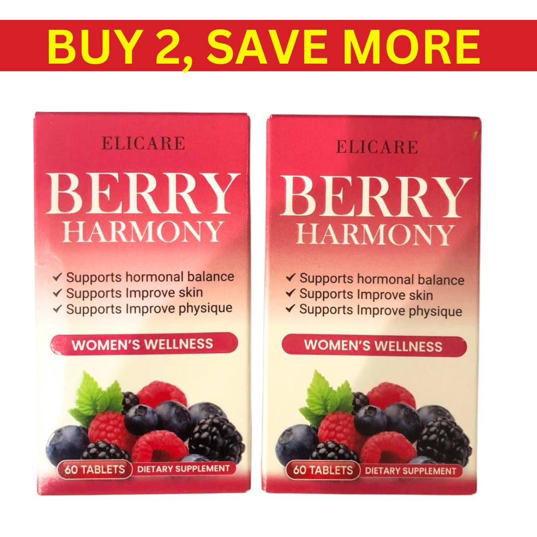 BUY 2, SAVE MORE - Berry Harmony