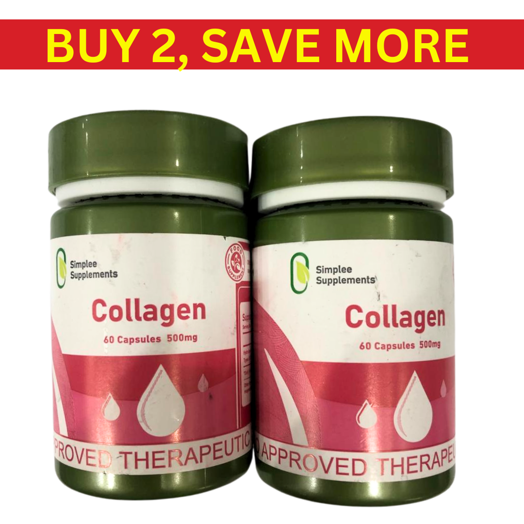 BUY 2, SAVE MORE - Simplee Collagen