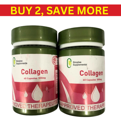 BUY 2, SAVE MORE - Simplee Collagen
