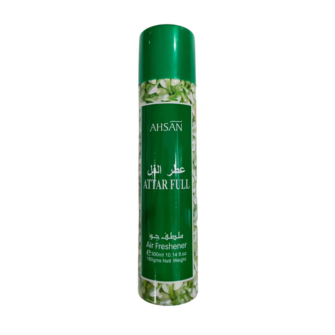 Ahsan Attar Full Air Freshener 300ml