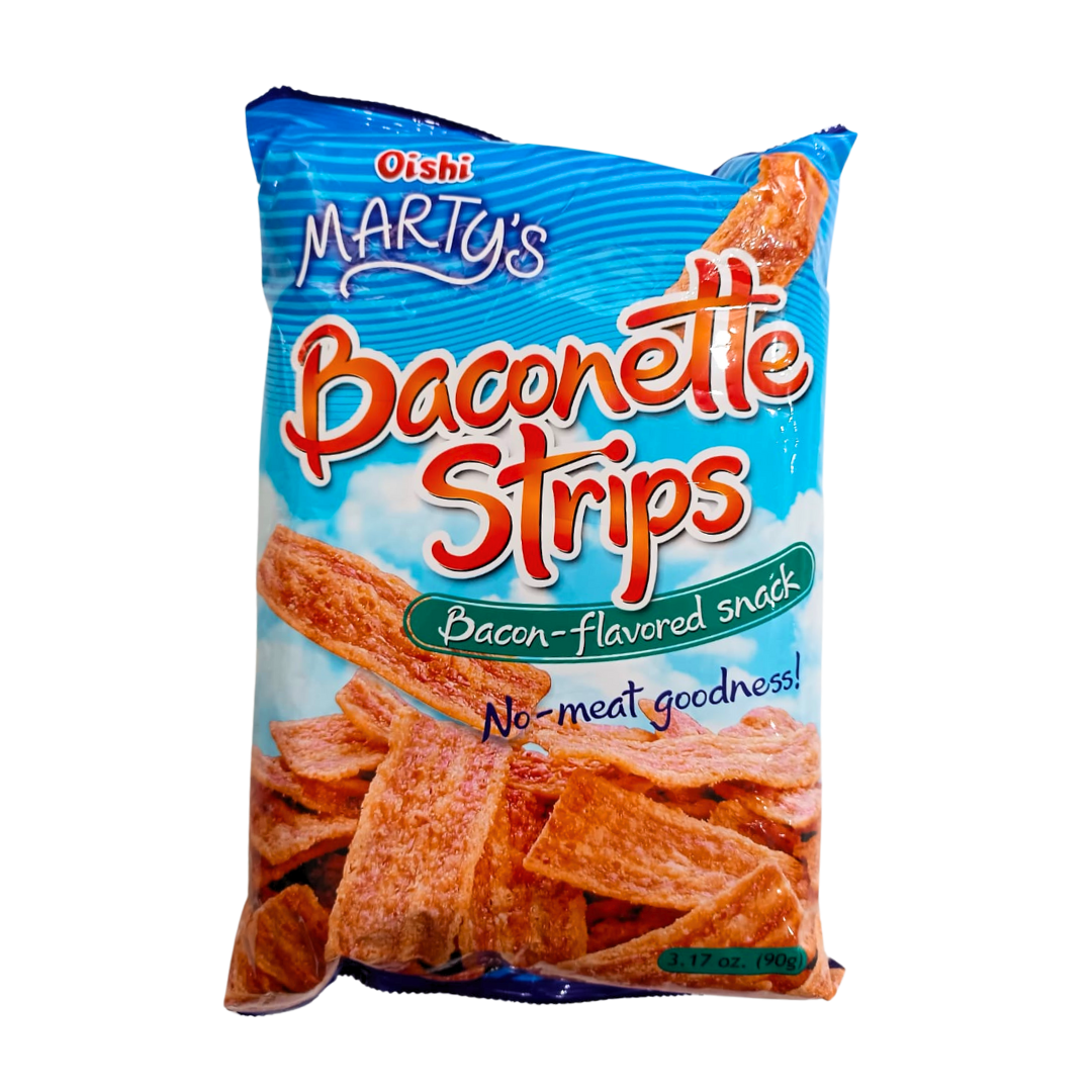 Oishi Baconette Strips 90g