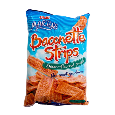 Oishi Baconette Strips 90g