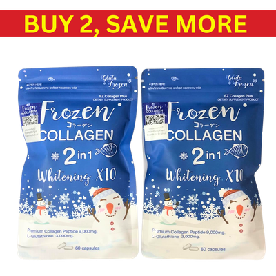 BUY 2, SAVE MORE - Frozen Collagen