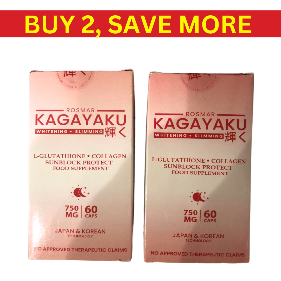 BUY 2, SAVE MORE - Kagayaku