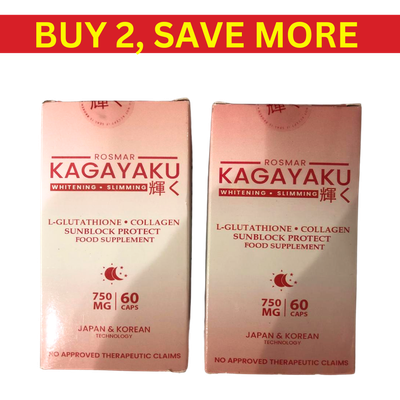 BUY 2, SAVE MORE - Kagayaku