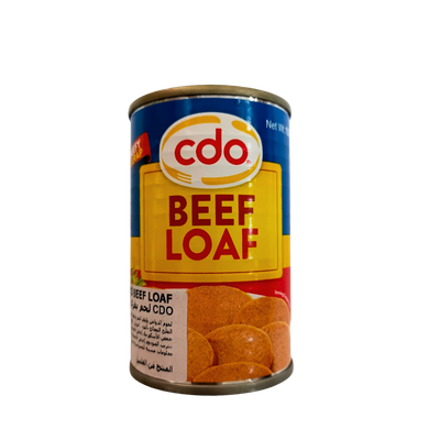 CDO Beef Loaf 150g