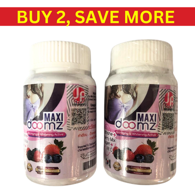 BUY 2, SAVE MORE - Maxi Doomz