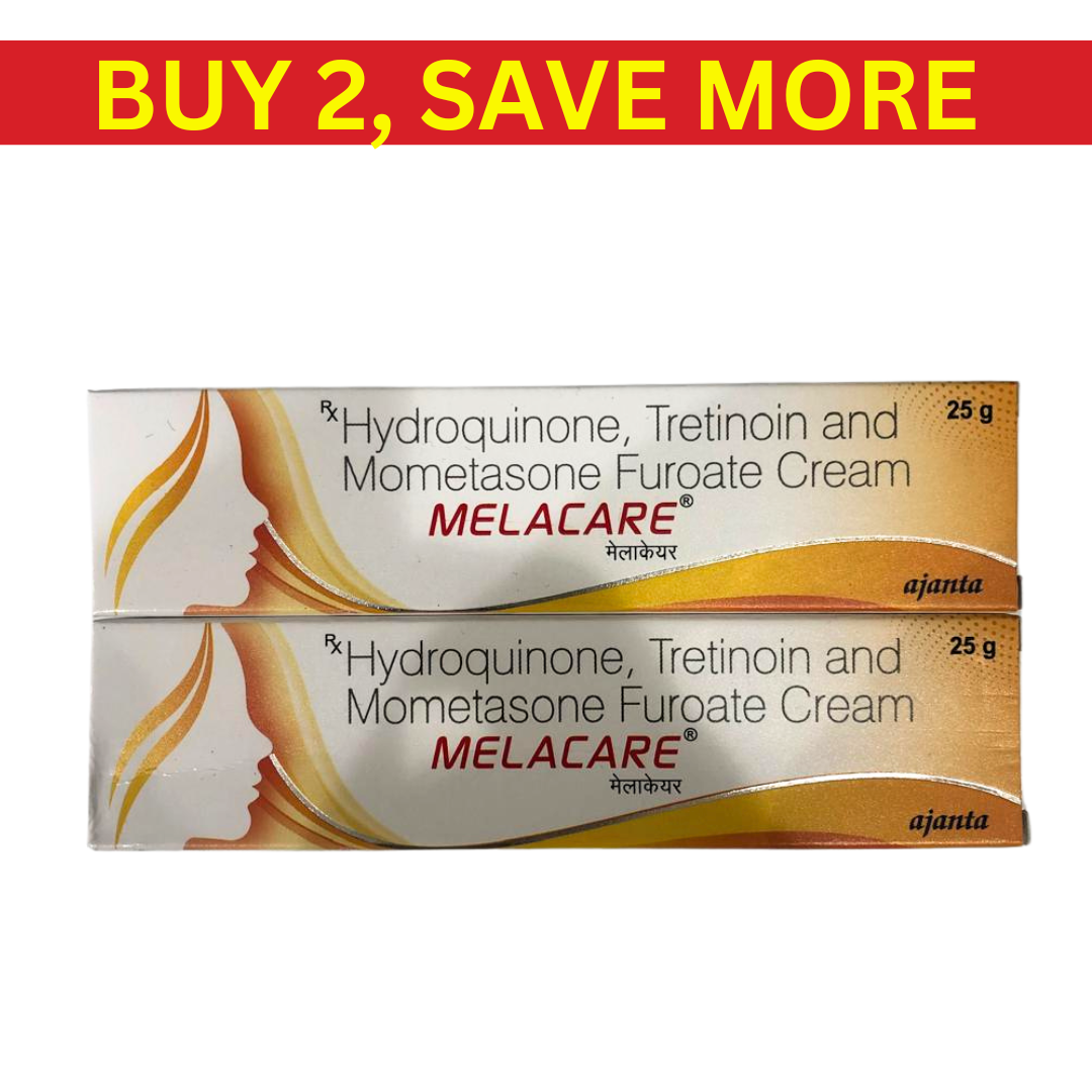 BUY 2, SAVE MORE - Melacare