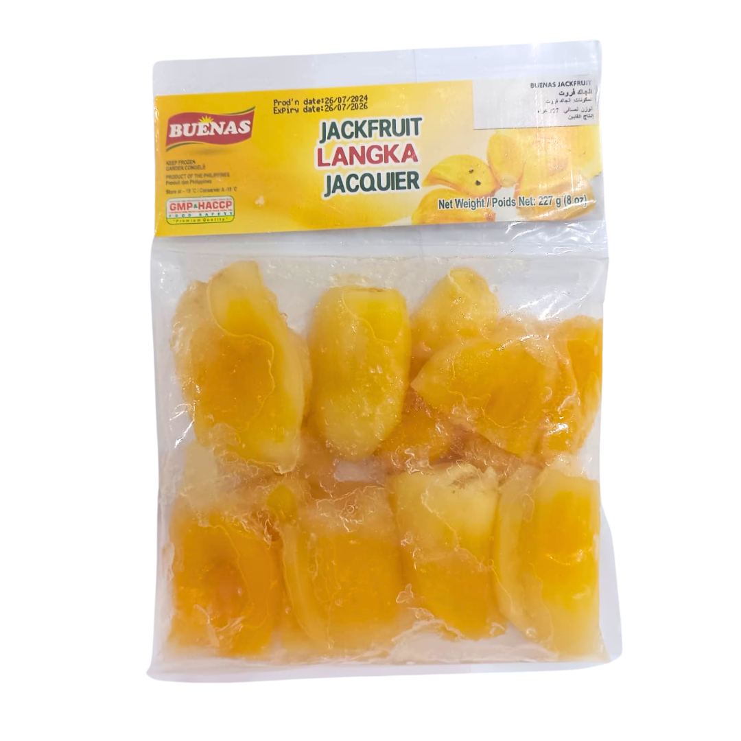 Buenas Jackfruit Langka 227g