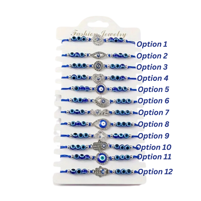 Bracelet - Evil Eye