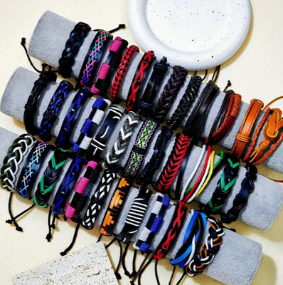 Bracelet - Leather 2